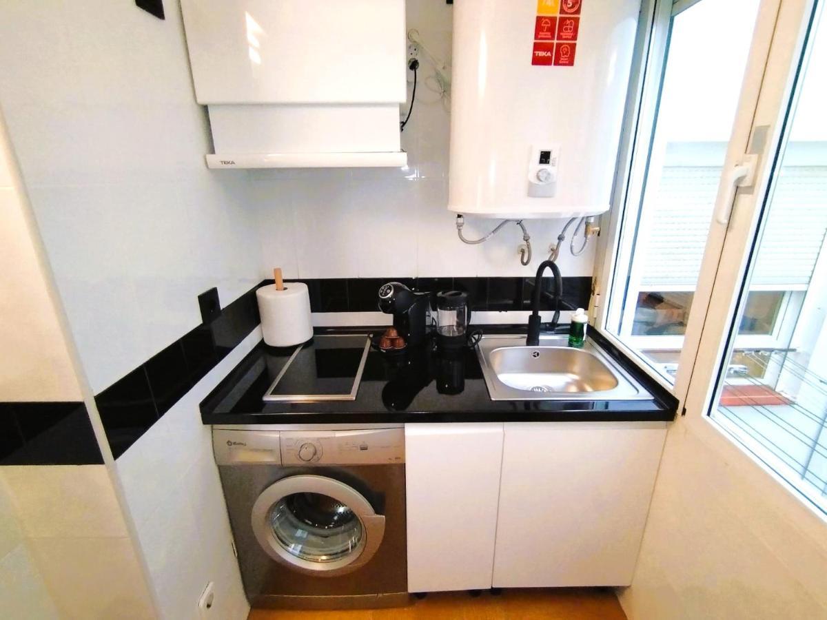 Puerta Del Sol - Apartamento Para 4 มาดริด ภายนอก รูปภาพ